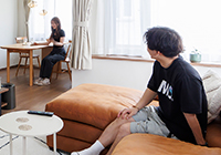O様とご家族